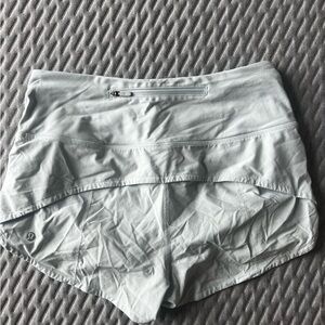 Lululemon speed up shorts